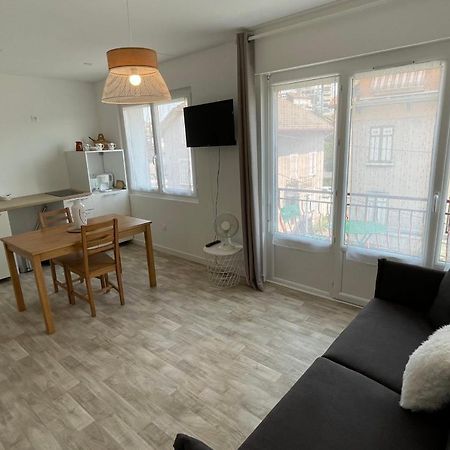 Le Bout Du Lac Studio Renove Avec Balcon Et Vue Sur La Montagne 阿讷西 外观 照片